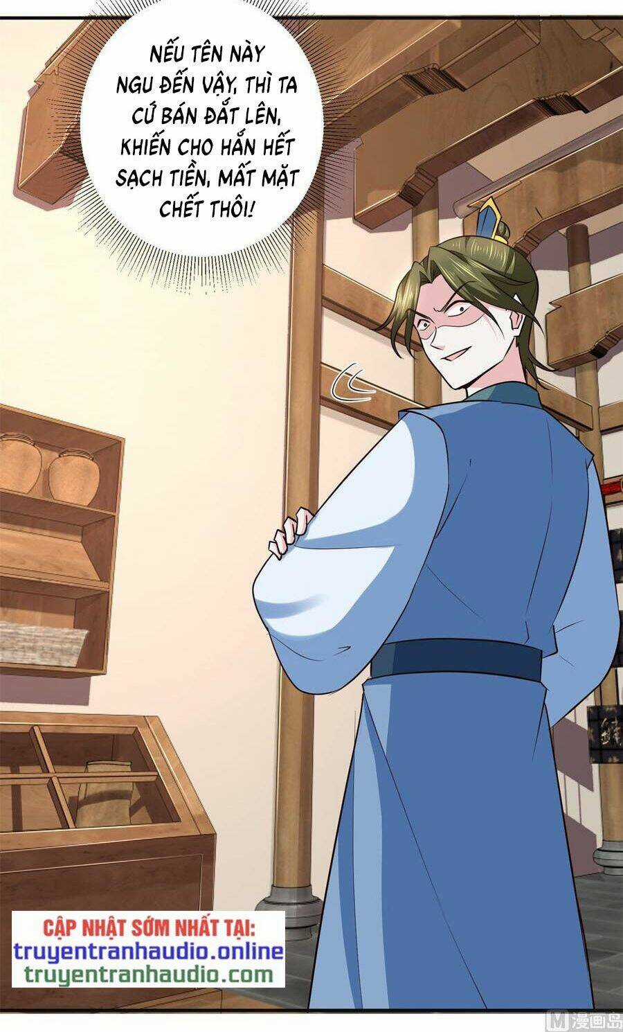 Cửu Dương Đế Tôn - Chapter 185 - Trang 8