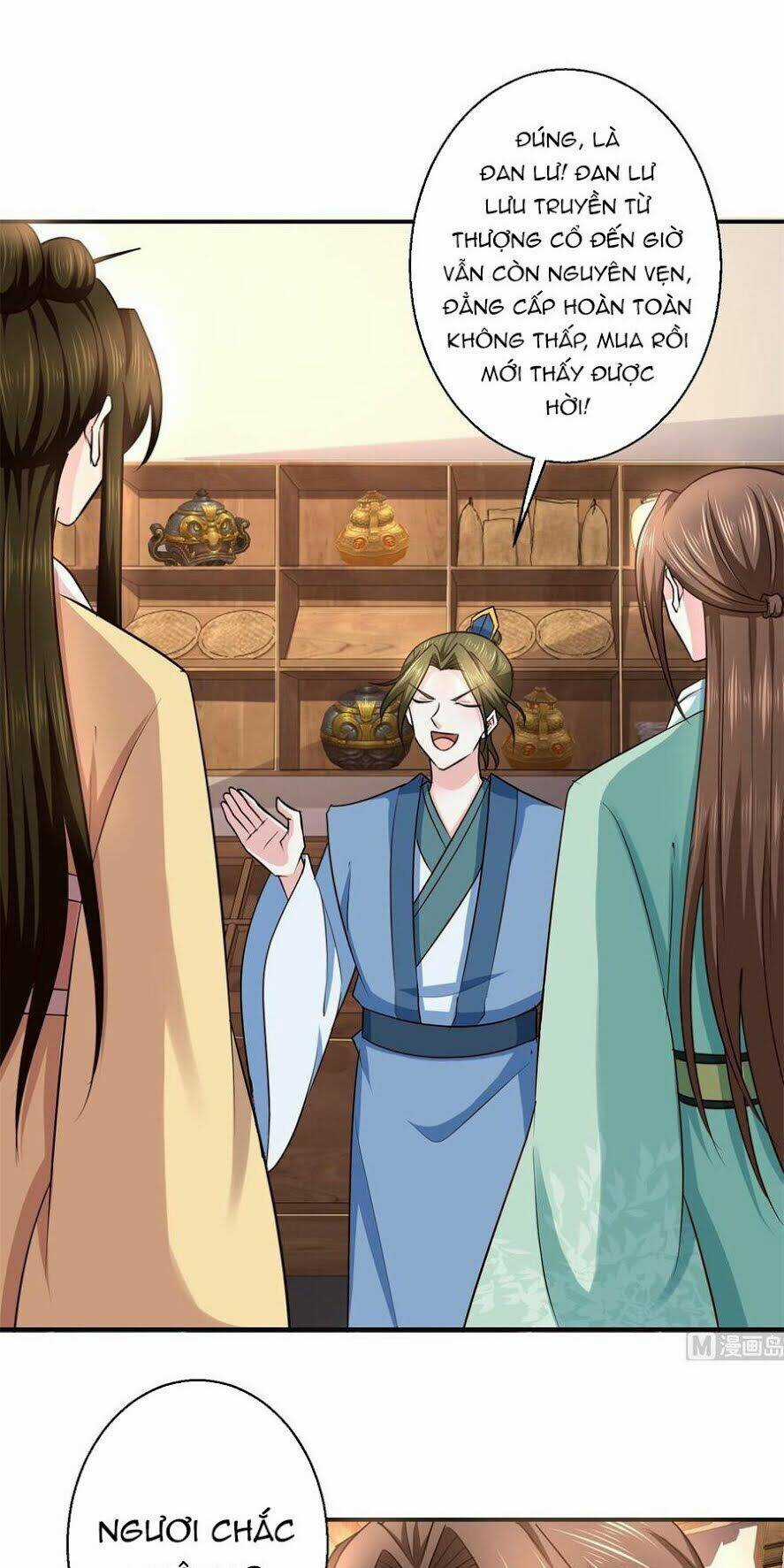 Cửu Dương Đế Tôn - Chapter 185 - Trang 10