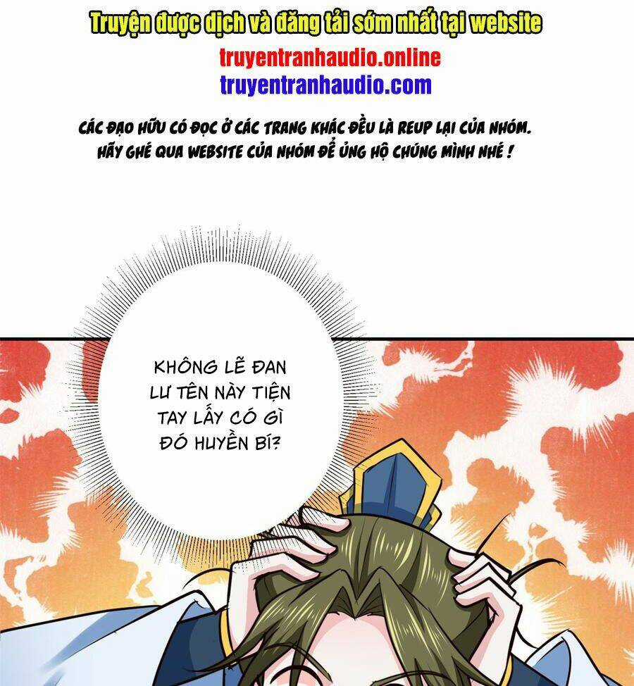 Cửu Dương Đế Tôn - Chapter 186 - Trang 1