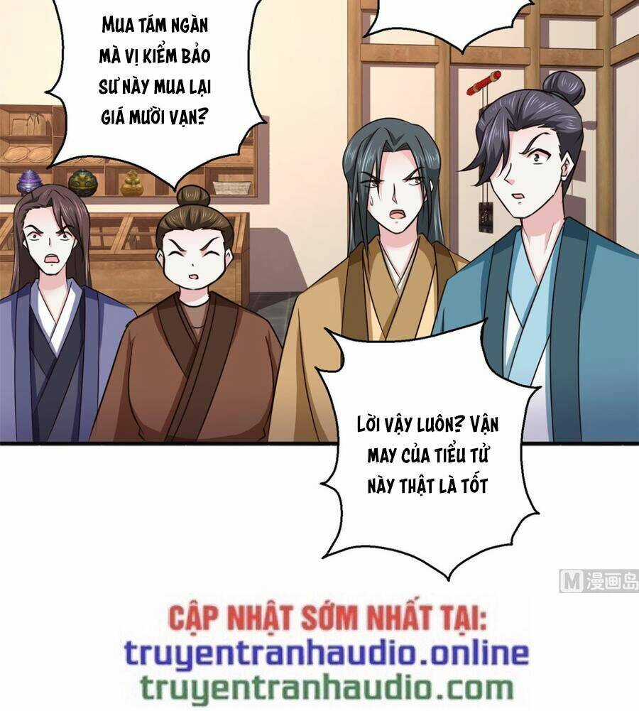 Cửu Dương Đế Tôn - Chapter 186 - Trang 19