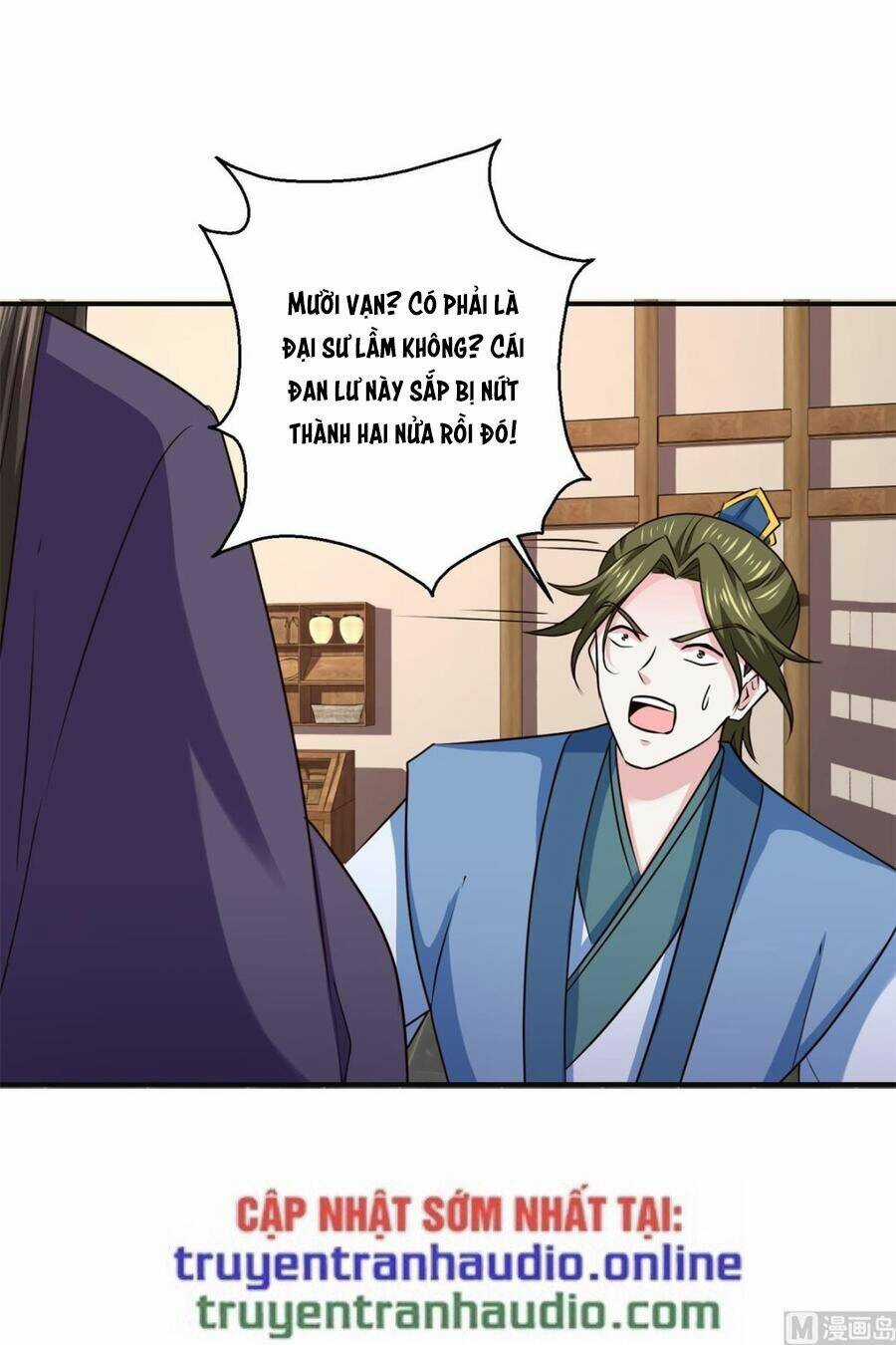 Cửu Dương Đế Tôn - Chapter 186 - Trang 20