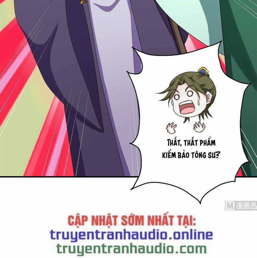 Cửu Dương Đế Tôn - Chapter 186 - Trang 23