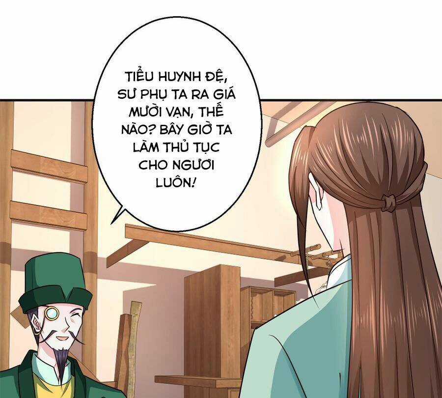 Cửu Dương Đế Tôn - Chapter 186 - Trang 25