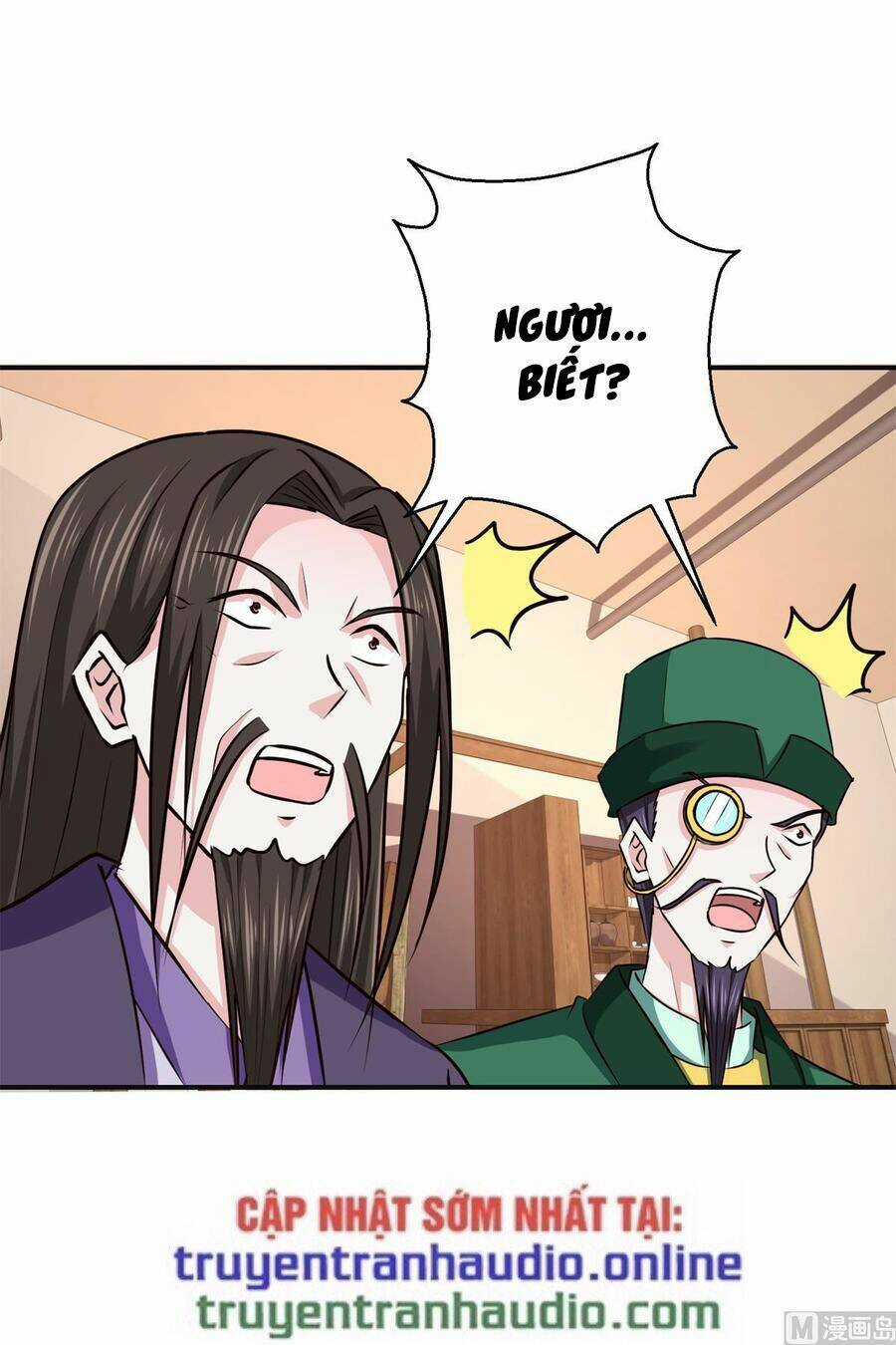 Cửu Dương Đế Tôn - Chapter 186 - Trang 28