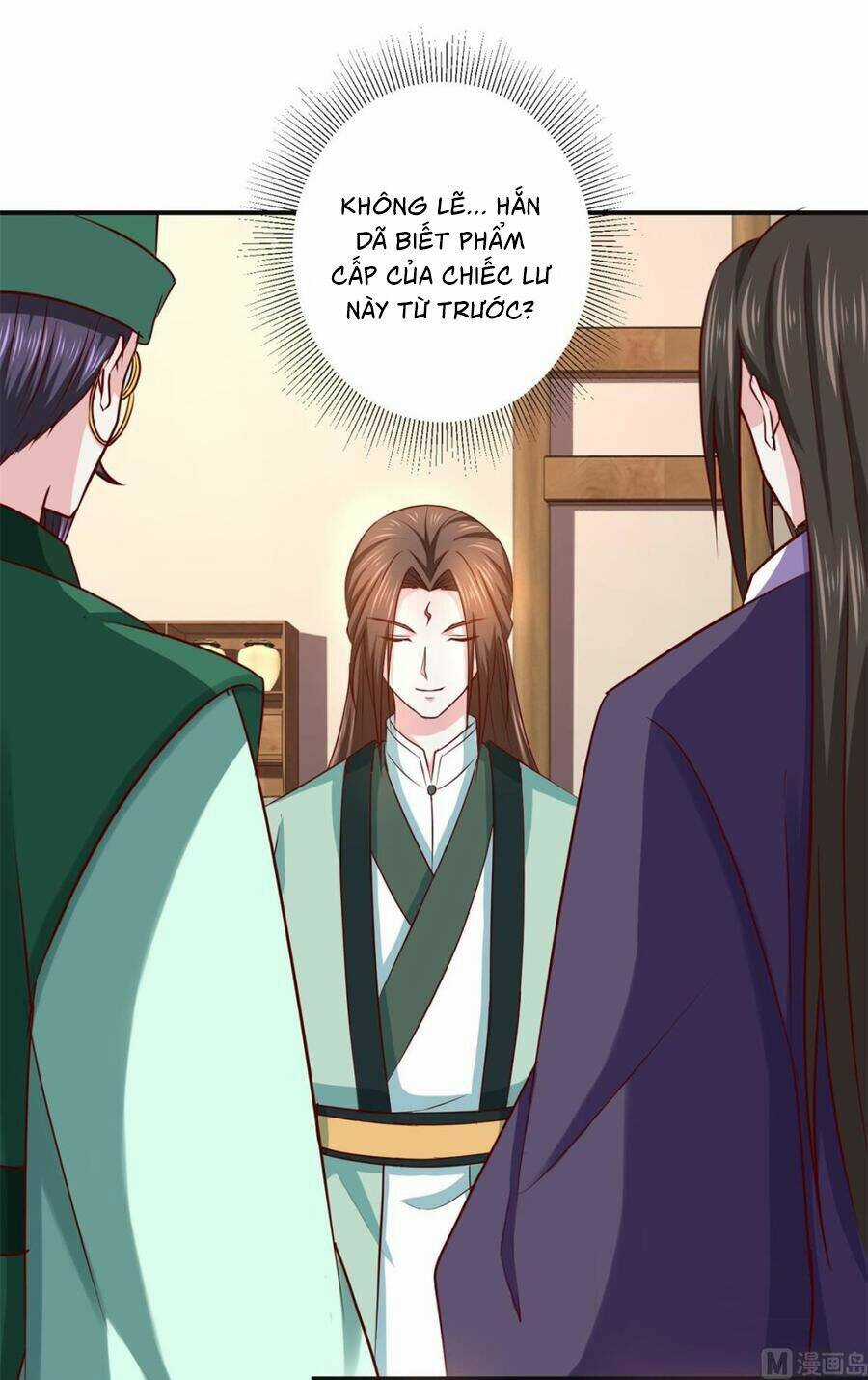 Cửu Dương Đế Tôn - Chapter 186 - Trang 29