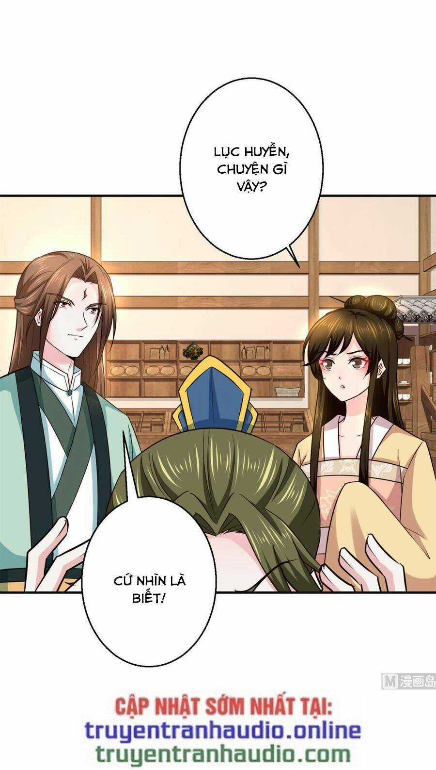 Cửu Dương Đế Tôn - Chapter 186 - Trang 4