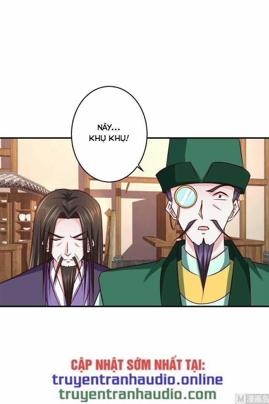 Cửu Dương Đế Tôn - Chapter 186 - Trang 33