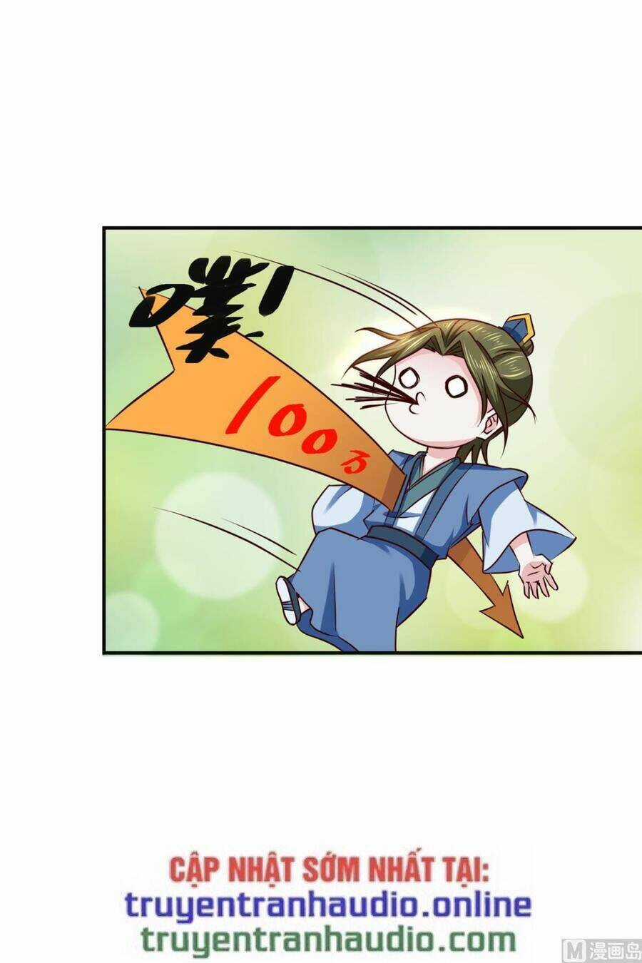 Cửu Dương Đế Tôn - Chapter 186 - Trang 37