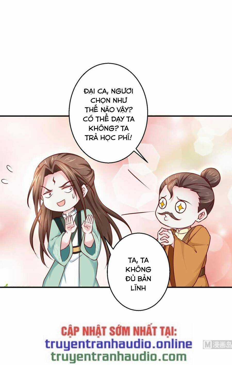 Cửu Dương Đế Tôn - Chapter 186 - Trang 45