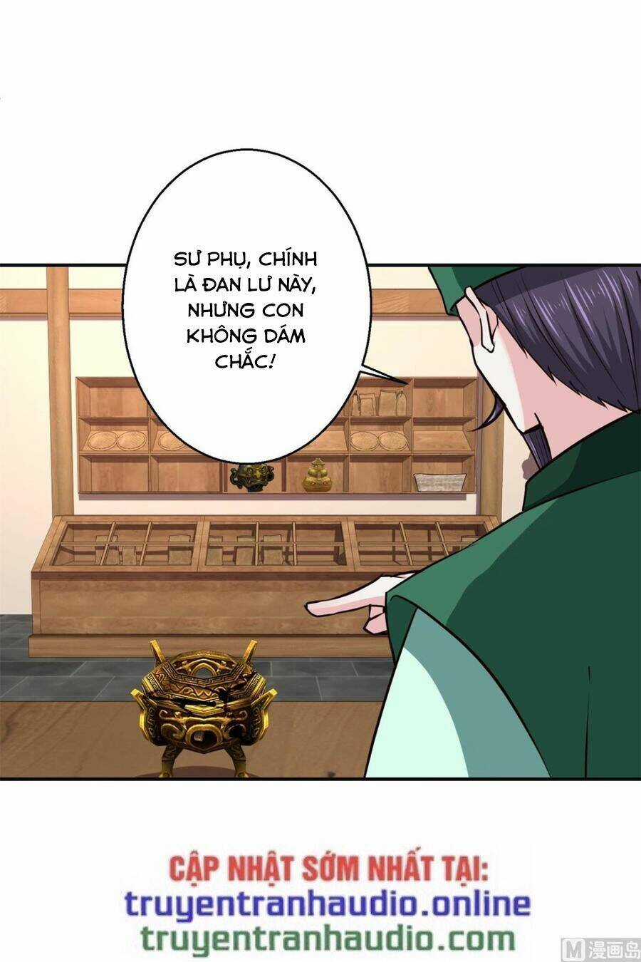 Cửu Dương Đế Tôn - Chapter 186 - Trang 8