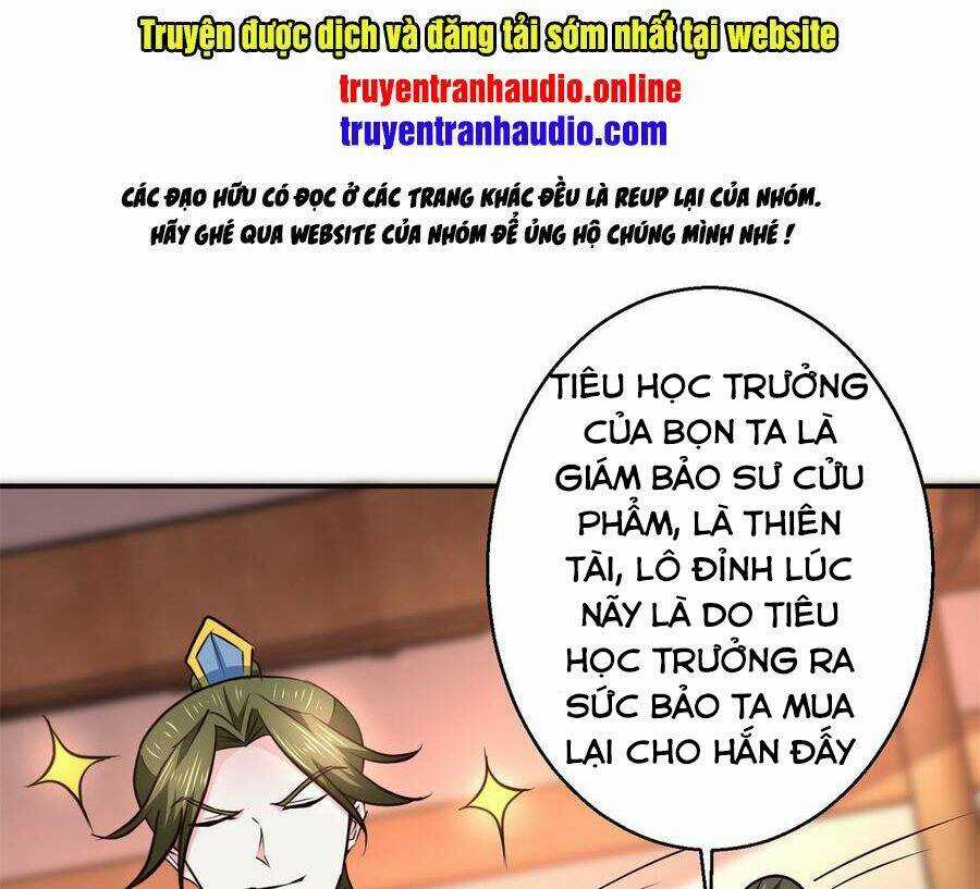 Cửu Dương Đế Tôn - Chapter 187 - Trang 1