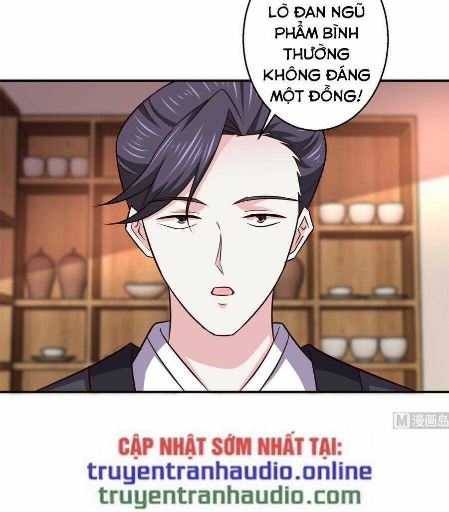 Cửu Dương Đế Tôn - Chapter 187 - Trang 23