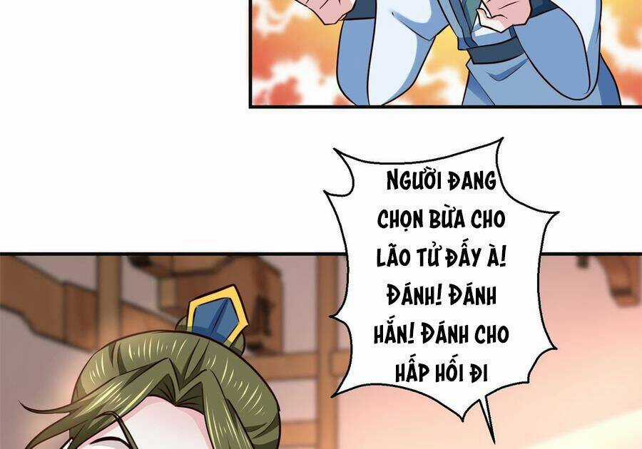 Cửu Dương Đế Tôn - Chapter 187 - Trang 25