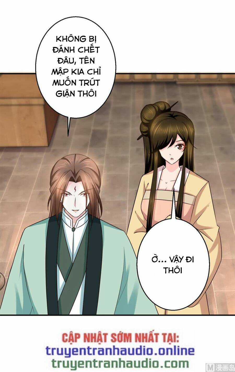 Cửu Dương Đế Tôn - Chapter 187 - Trang 33