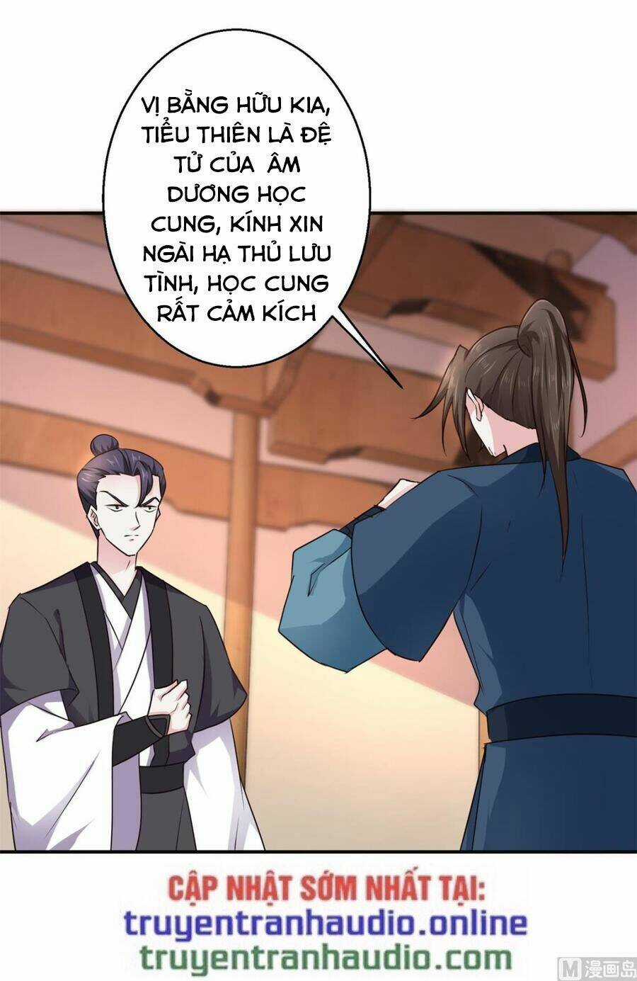 Cửu Dương Đế Tôn - Chapter 187 - Trang 37