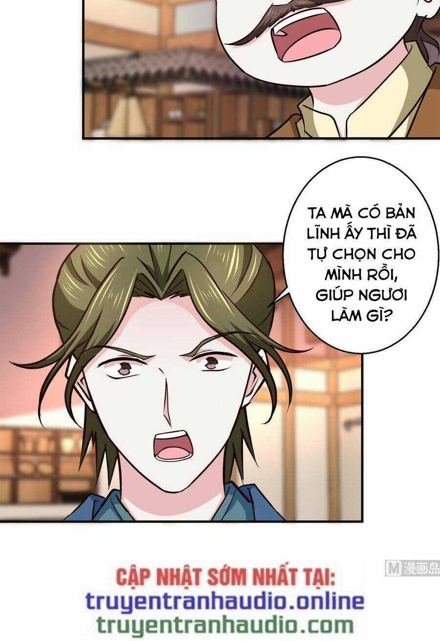 Cửu Dương Đế Tôn - Chapter 187 - Trang 5