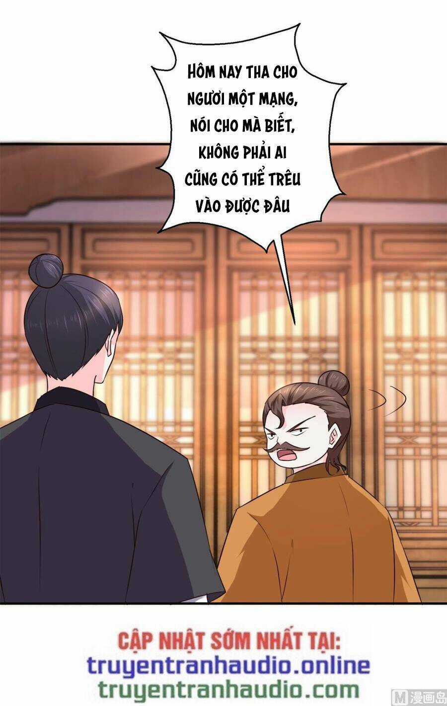 Cửu Dương Đế Tôn - Chapter 187 - Trang 41