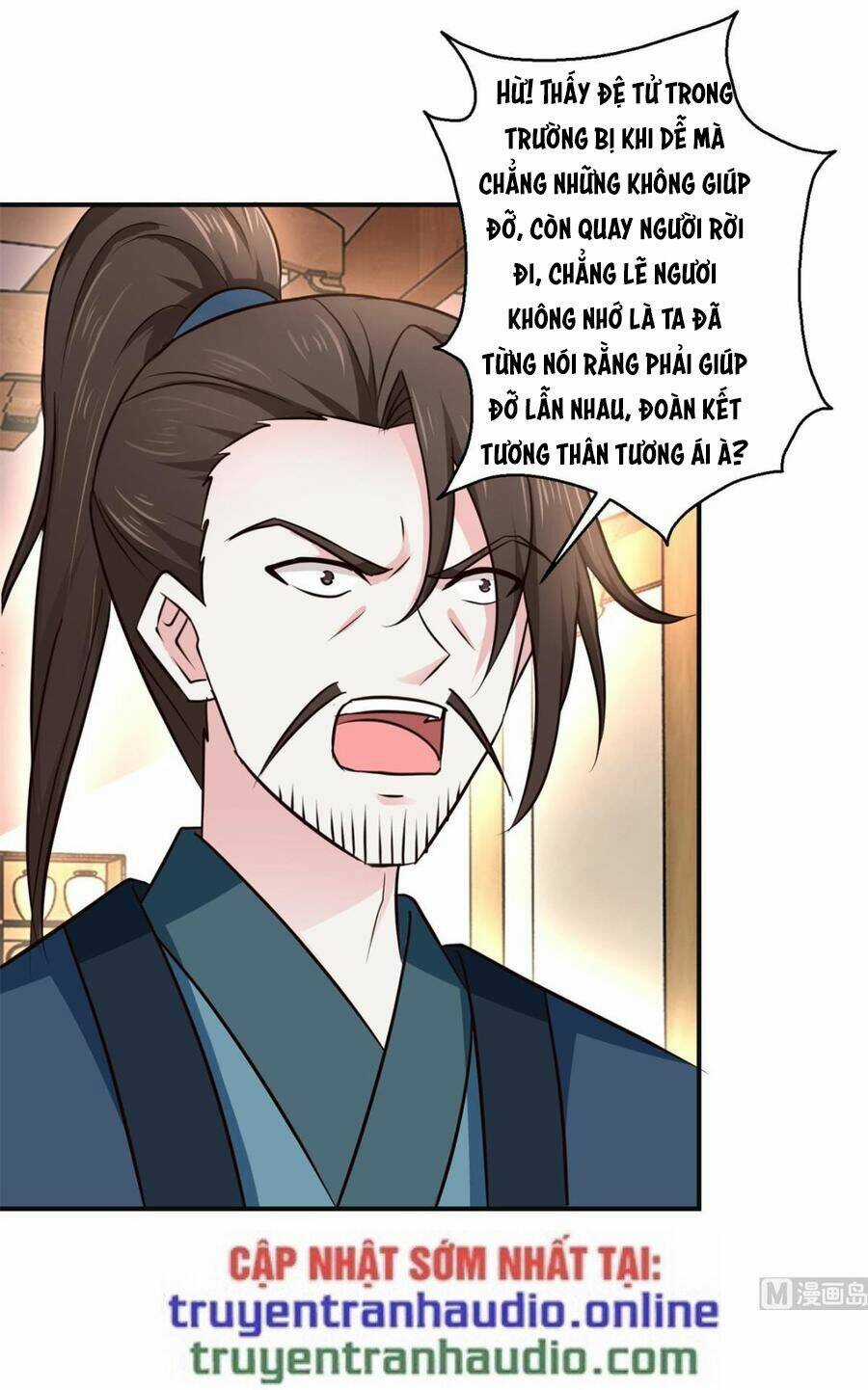 Cửu Dương Đế Tôn - Chapter 187 - Trang 46