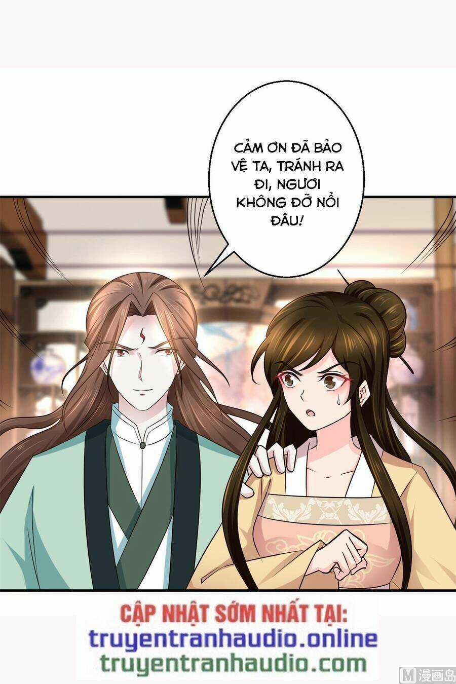 Cửu Dương Đế Tôn - Chapter 188 - Trang 26