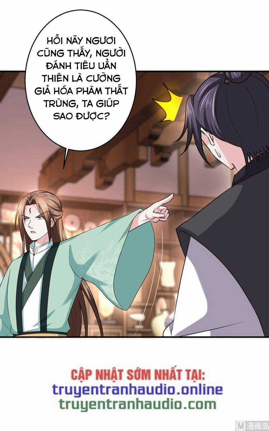 Cửu Dương Đế Tôn - Chapter 188 - Trang 4