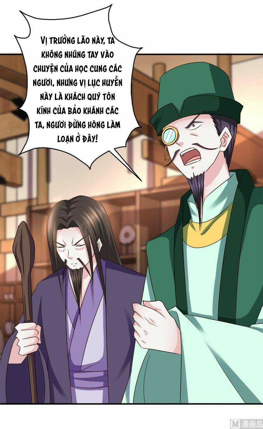 Cửu Dương Đế Tôn - Chapter 188 - Trang 38