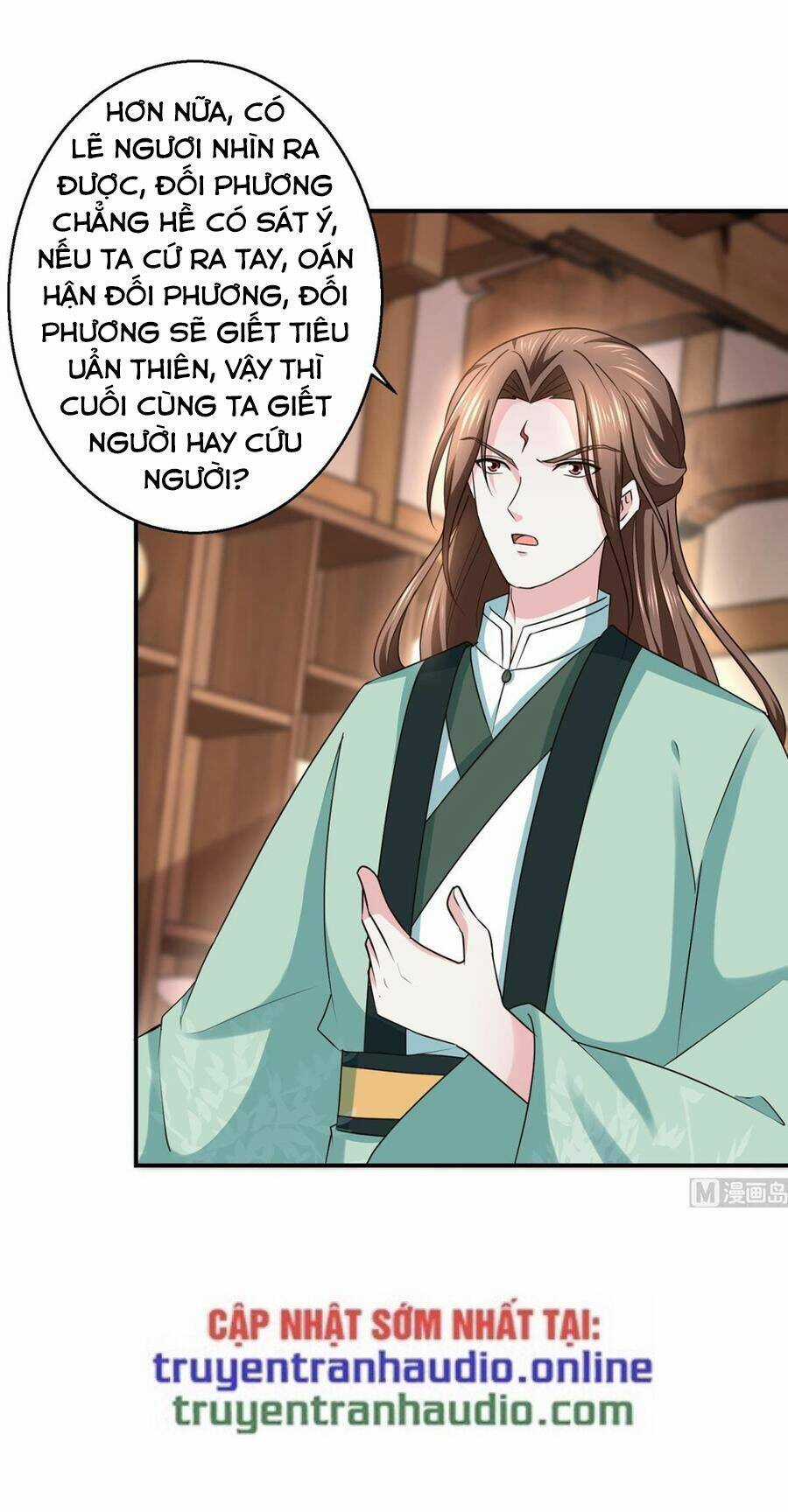 Cửu Dương Đế Tôn - Chapter 188 - Trang 5