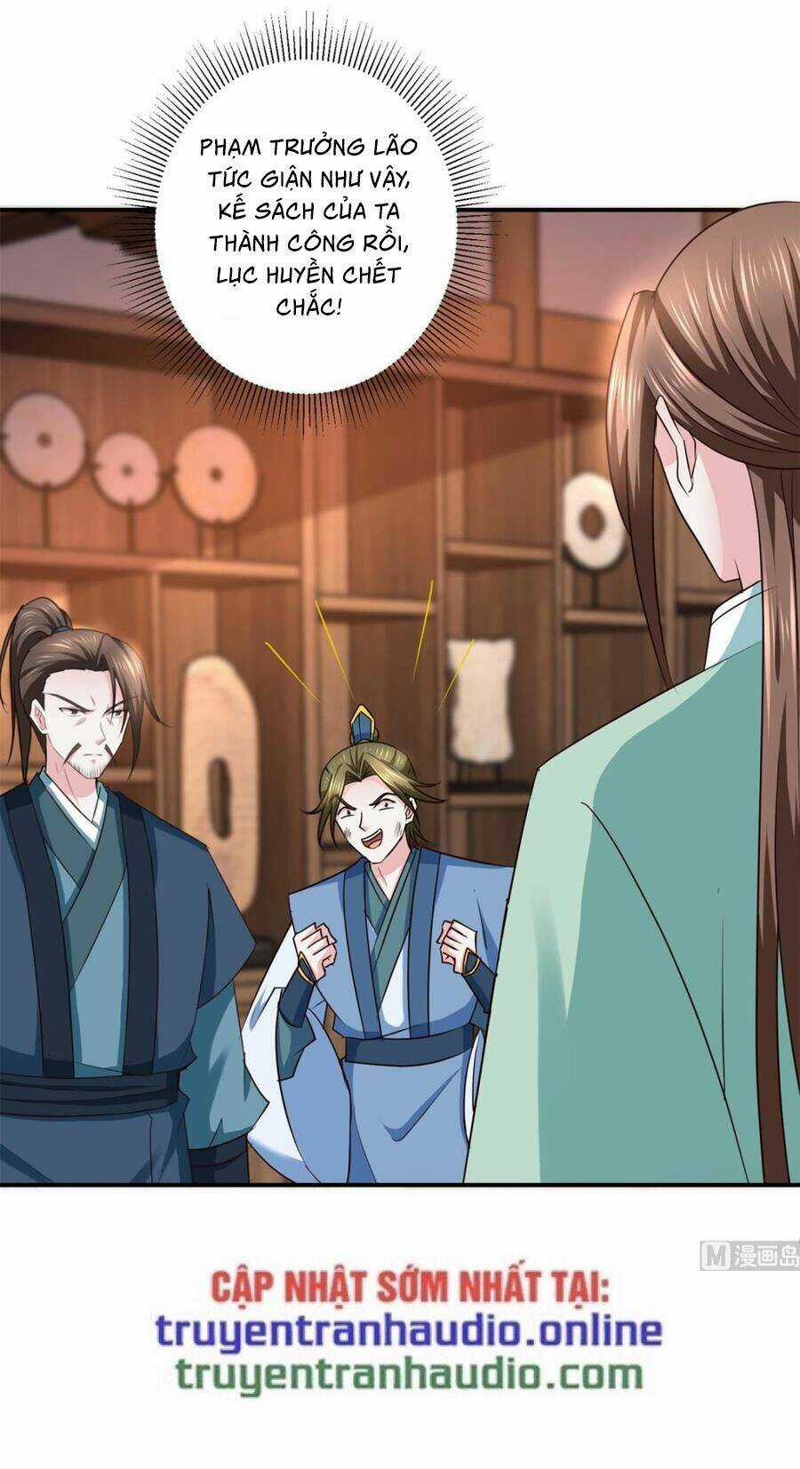 Cửu Dương Đế Tôn - Chapter 188 - Trang 46