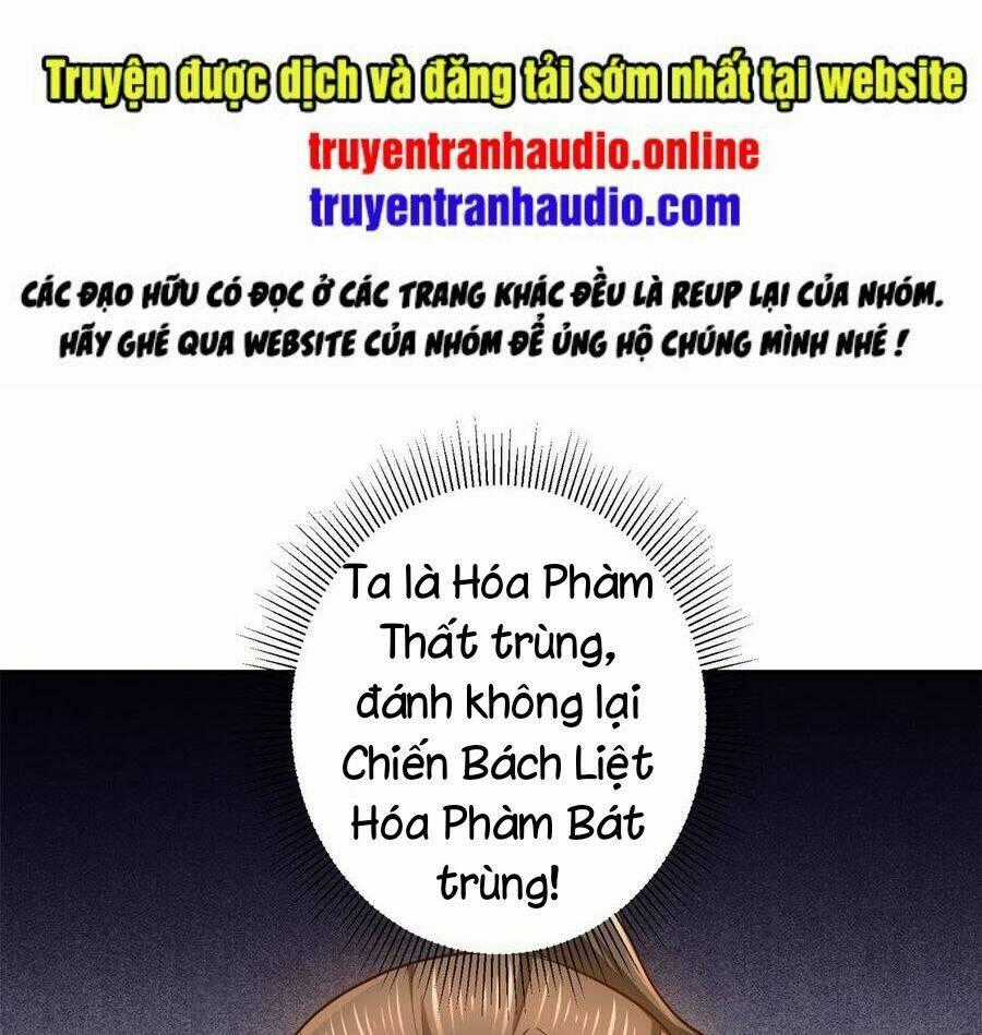 Cửu Dương Đế Tôn - Chapter 189 - Trang 1