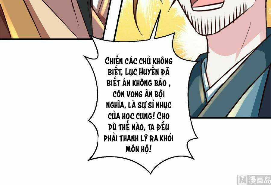 Cửu Dương Đế Tôn - Chapter 189 - Trang 12