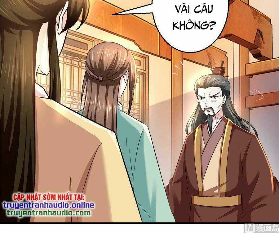 Cửu Dương Đế Tôn - Chapter 189 - Trang 19