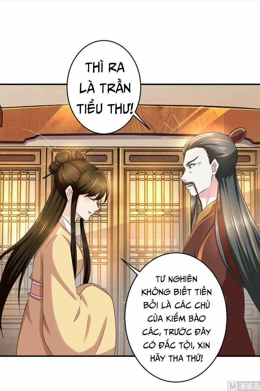 Cửu Dương Đế Tôn - Chapter 189 - Trang 20