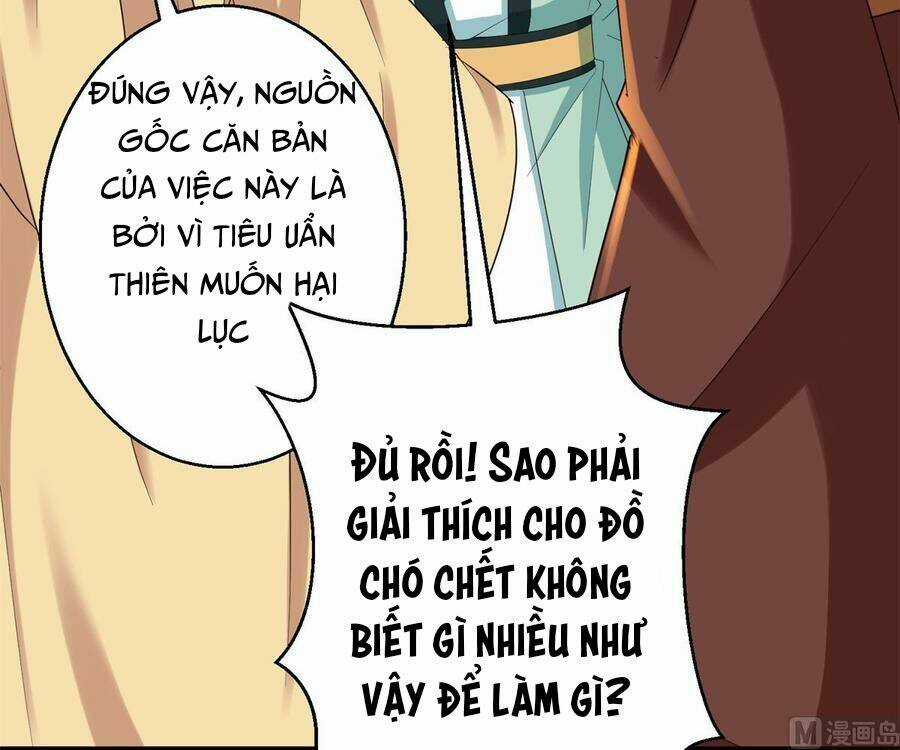 Cửu Dương Đế Tôn - Chapter 189 - Trang 23