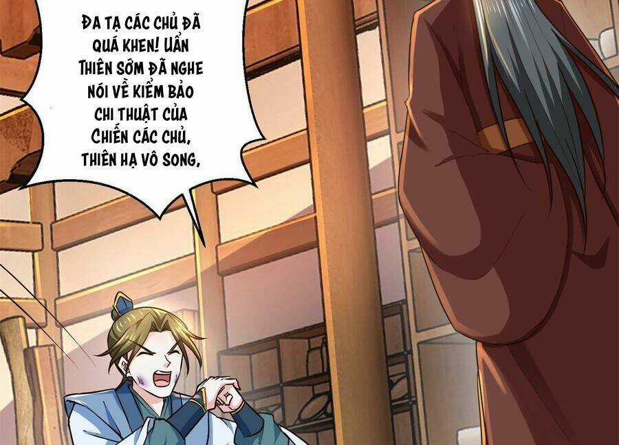 Cửu Dương Đế Tôn - Chapter 189 - Trang 41