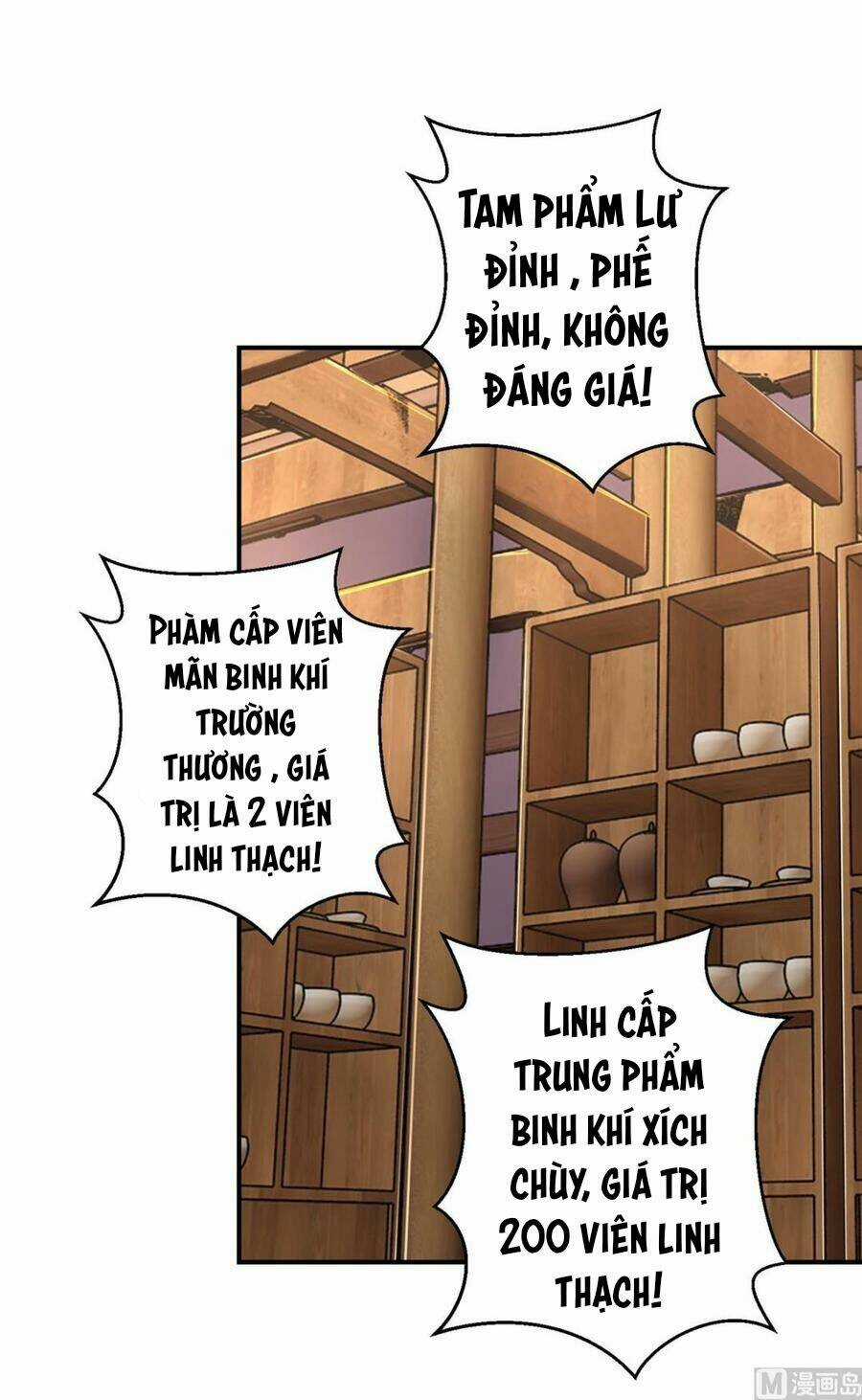 Cửu Dương Đế Tôn - Chapter 189 - Trang 58