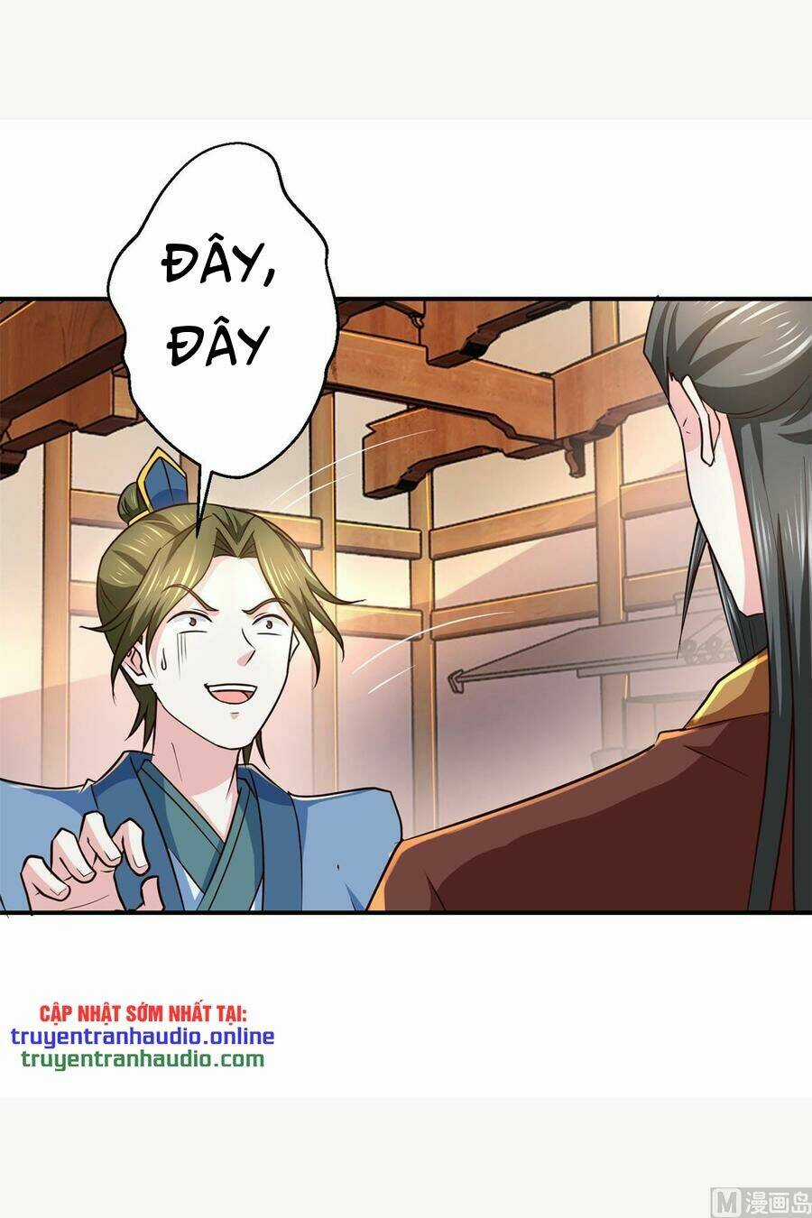 Cửu Dương Đế Tôn - Chapter 189 - Trang 59