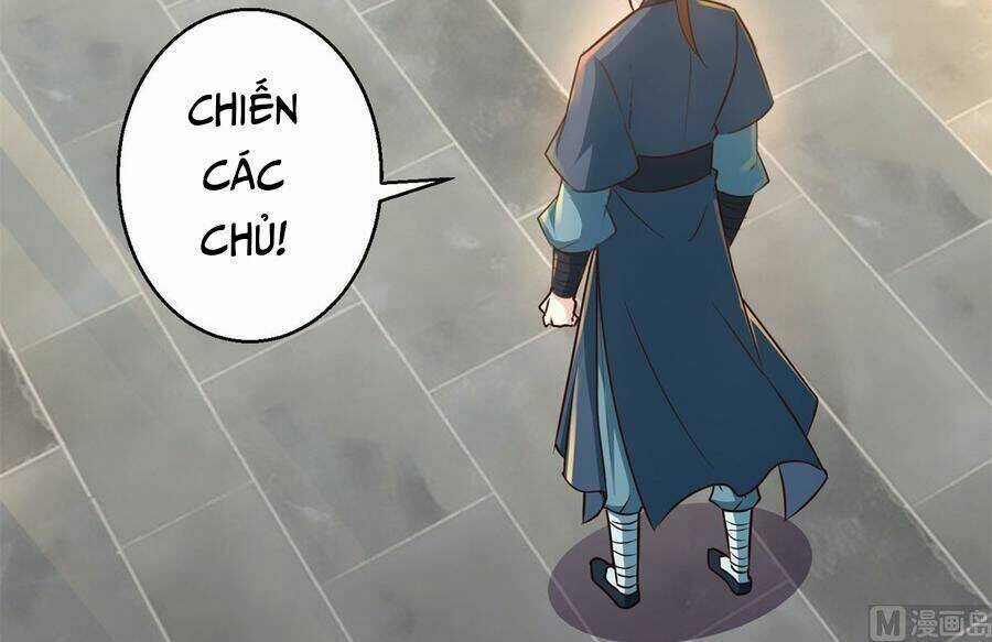 Cửu Dương Đế Tôn - Chapter 189 - Trang 9