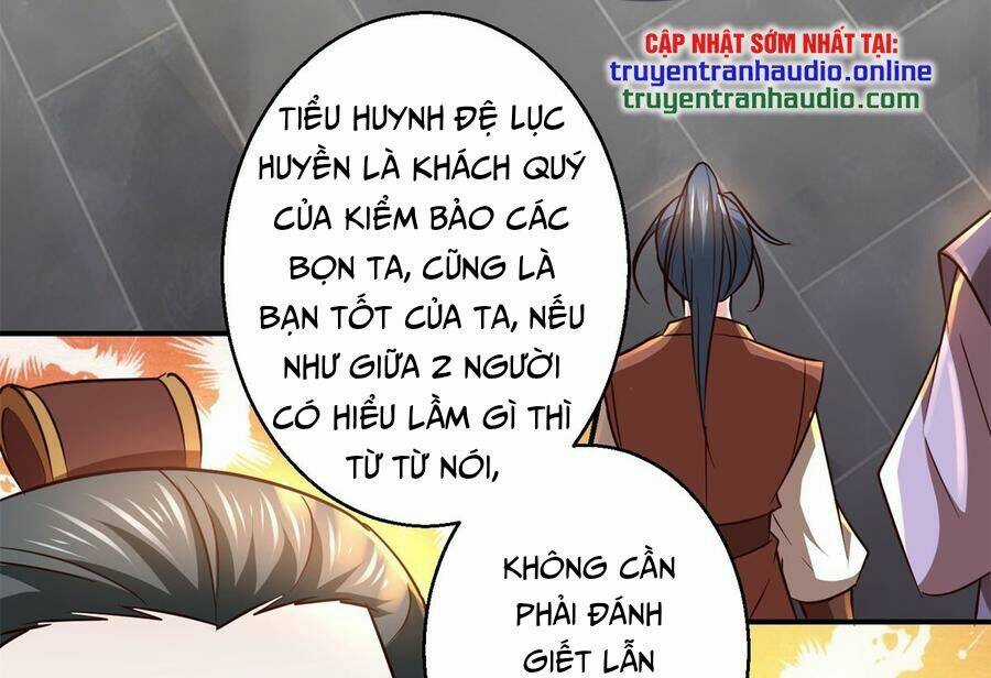 Cửu Dương Đế Tôn - Chapter 189 - Trang 10