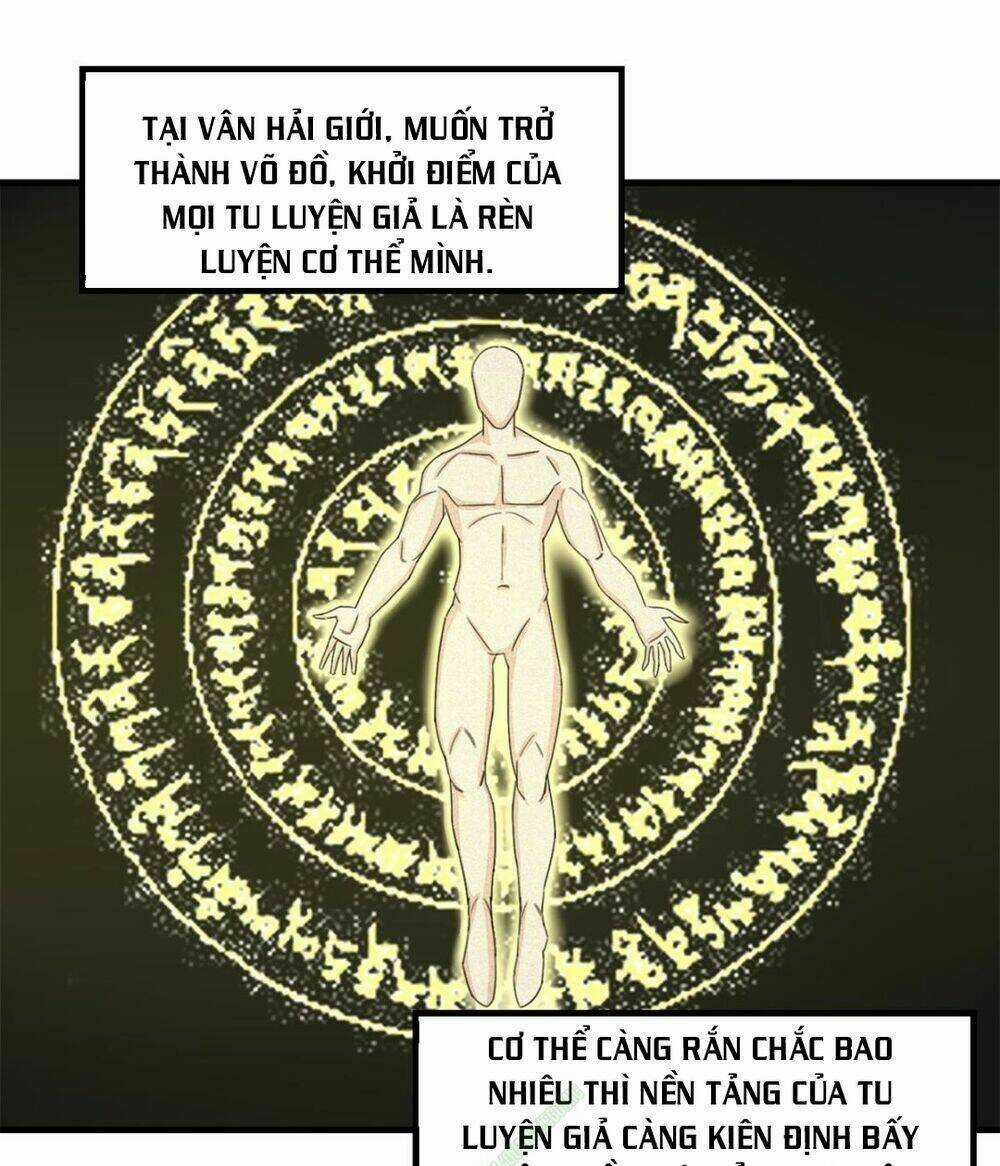 Cửu Dương Đế Tôn - Chapter 19 - Trang 1