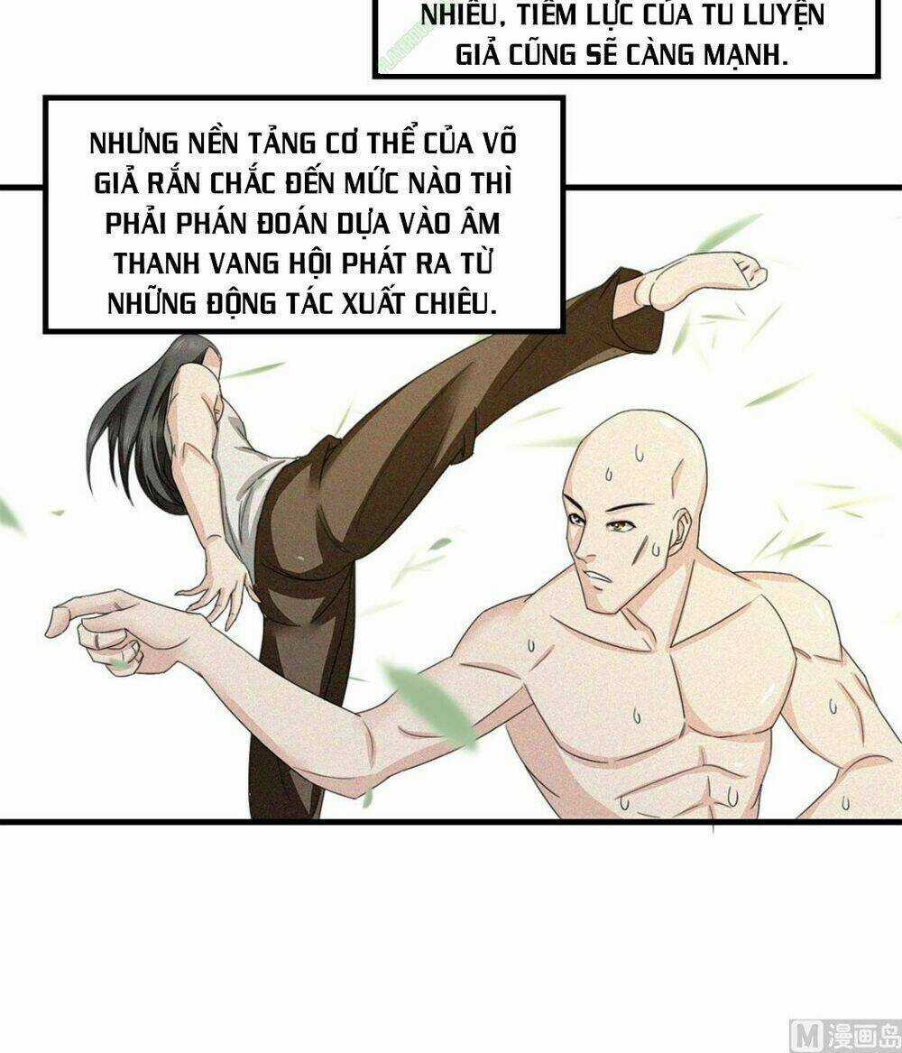 Cửu Dương Đế Tôn - Chapter 19 - Trang 2