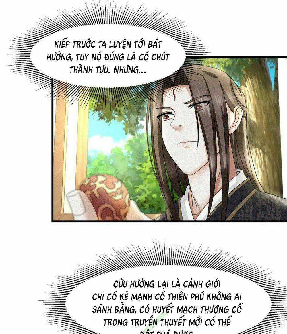 Cửu Dương Đế Tôn - Chapter 19 - Trang 11