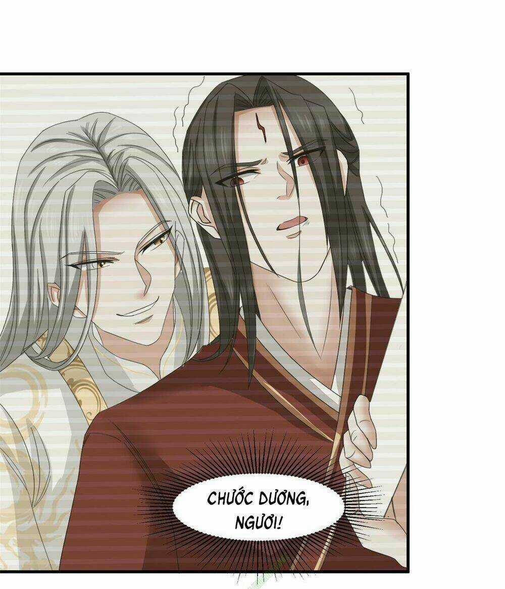 Cửu Dương Đế Tôn - Chapter 19 - Trang 21