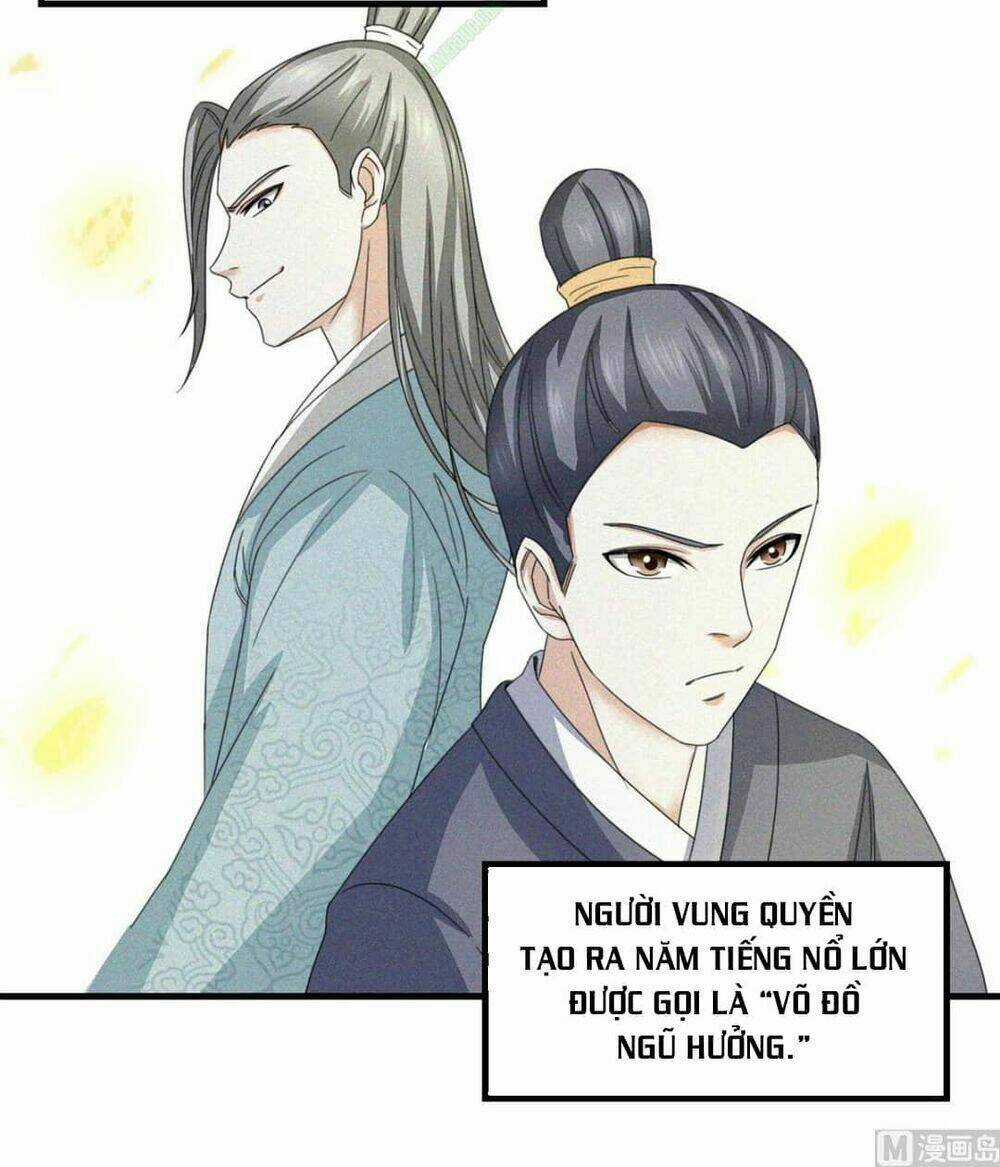 Cửu Dương Đế Tôn - Chapter 19 - Trang 4