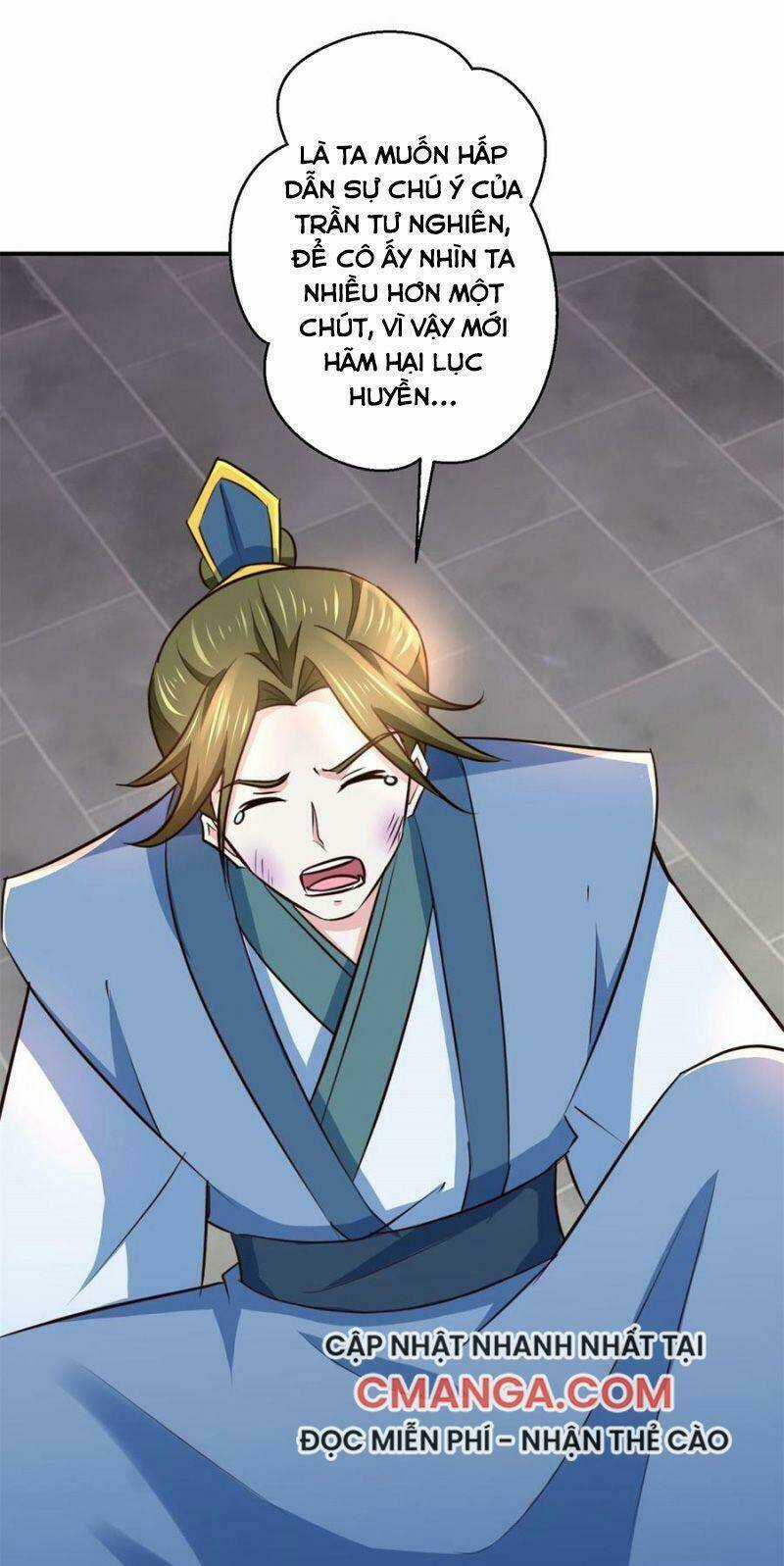 Cửu Dương Đế Tôn - Chapter 190 - Trang 1