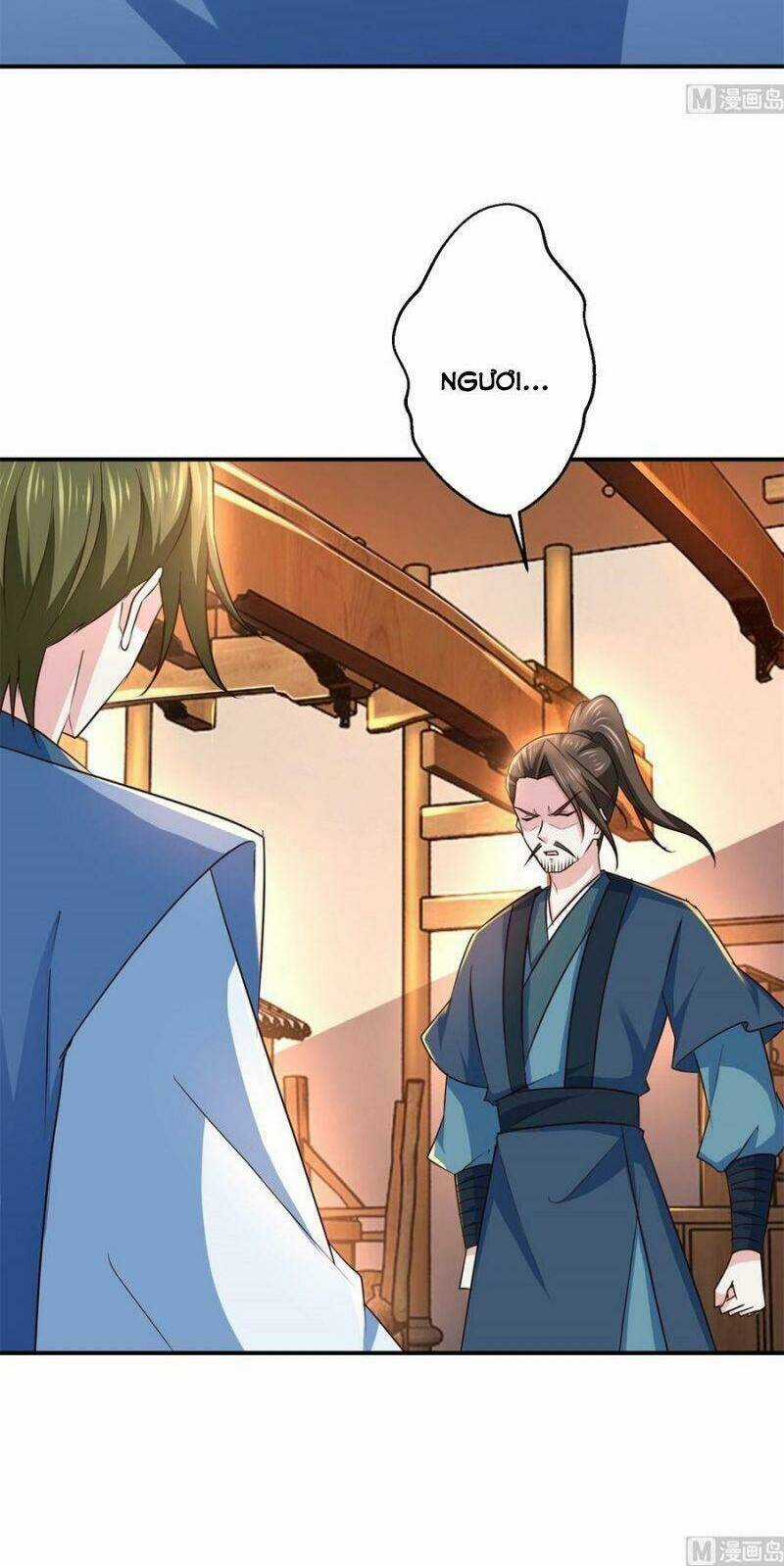 Cửu Dương Đế Tôn - Chapter 190 - Trang 2