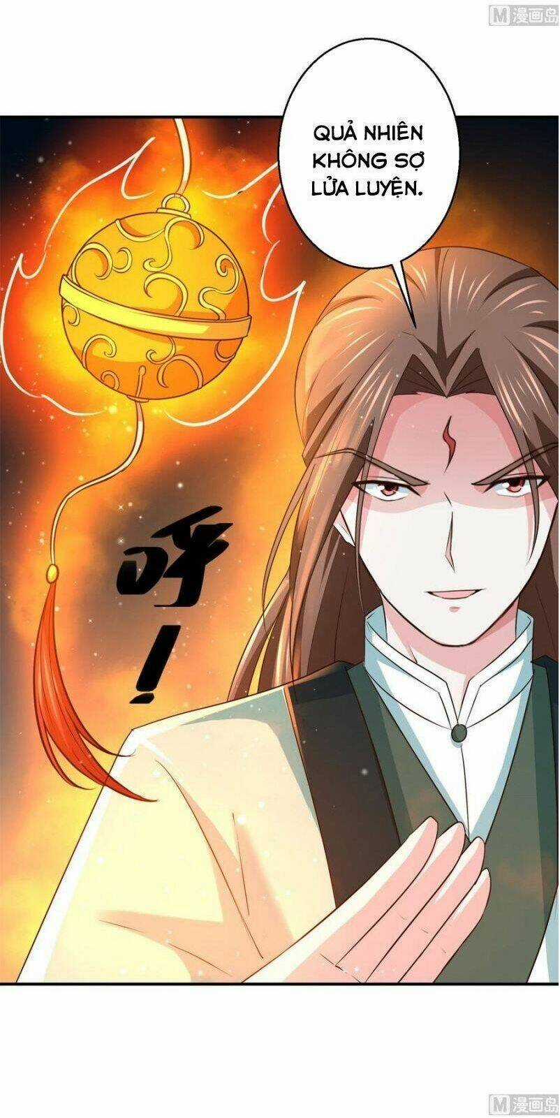 Cửu Dương Đế Tôn - Chapter 190 - Trang 16