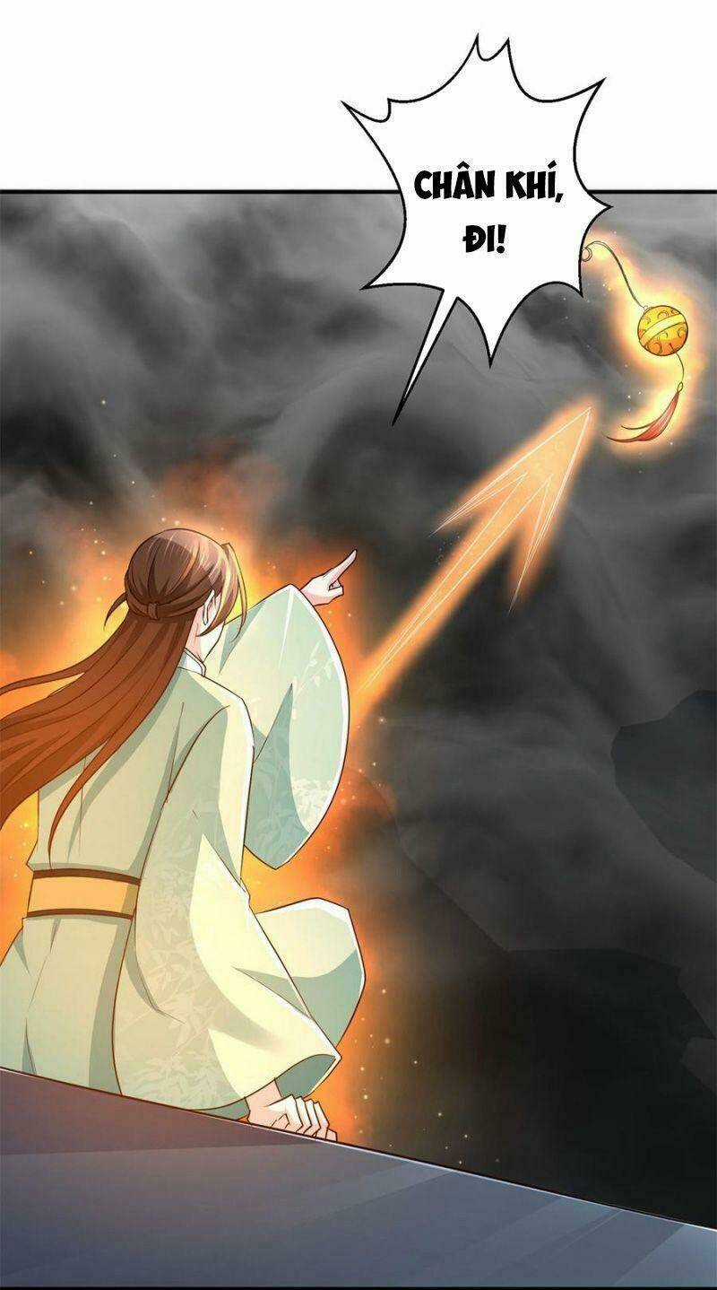 Cửu Dương Đế Tôn - Chapter 190 - Trang 17