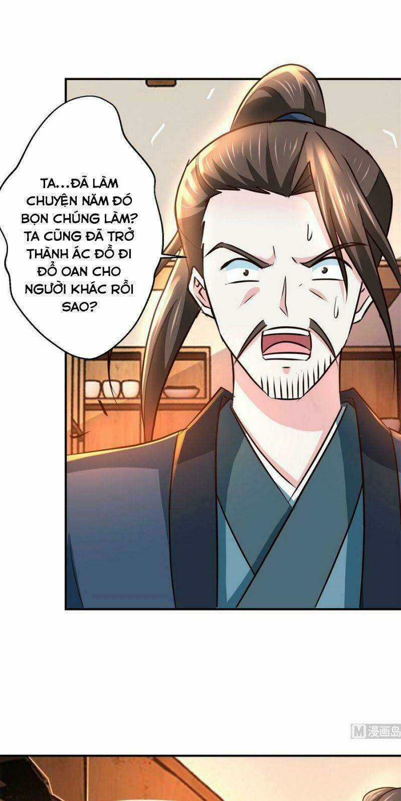 Cửu Dương Đế Tôn - Chapter 190 - Trang 3