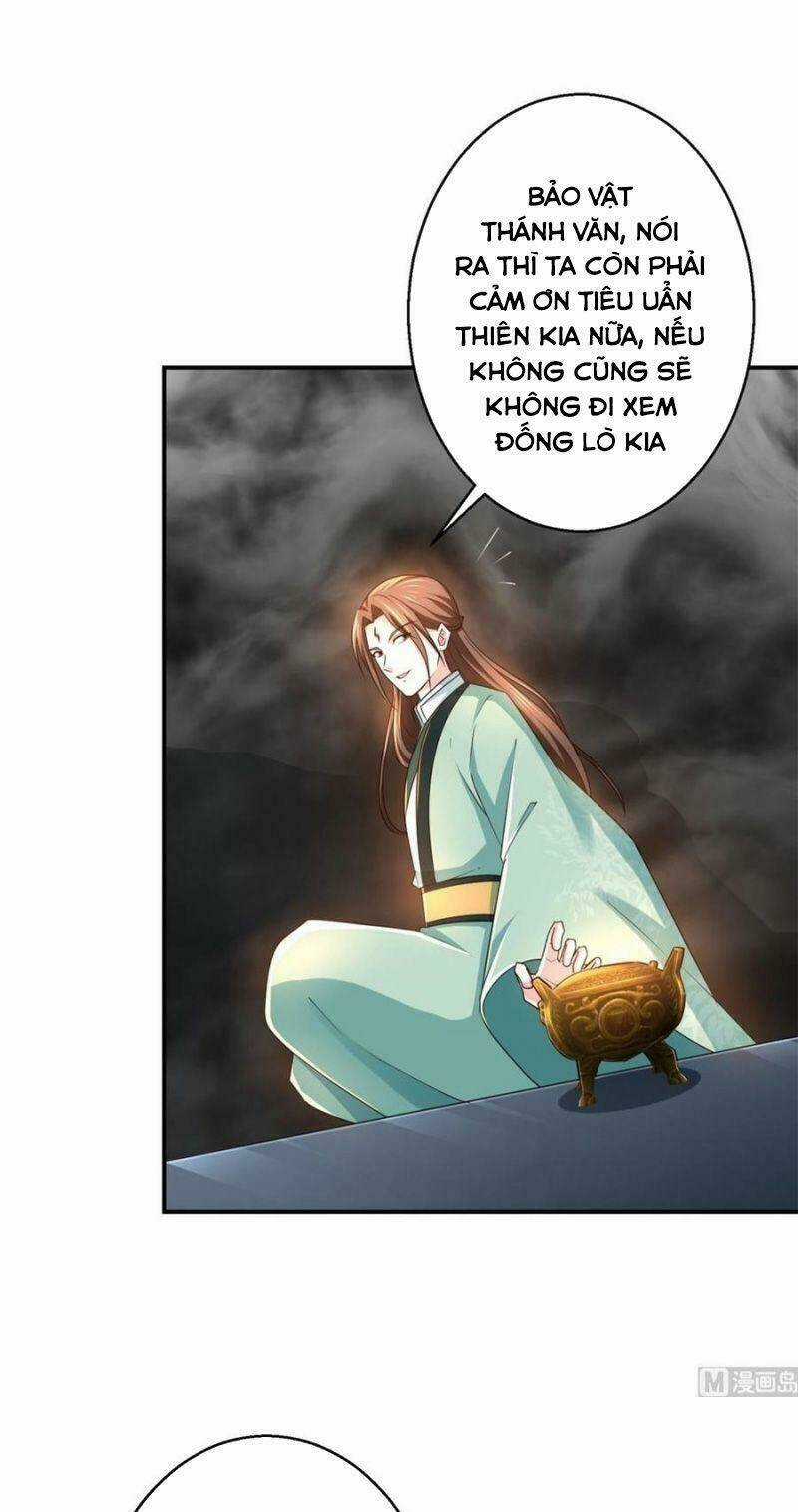 Cửu Dương Đế Tôn - Chapter 190 - Trang 21