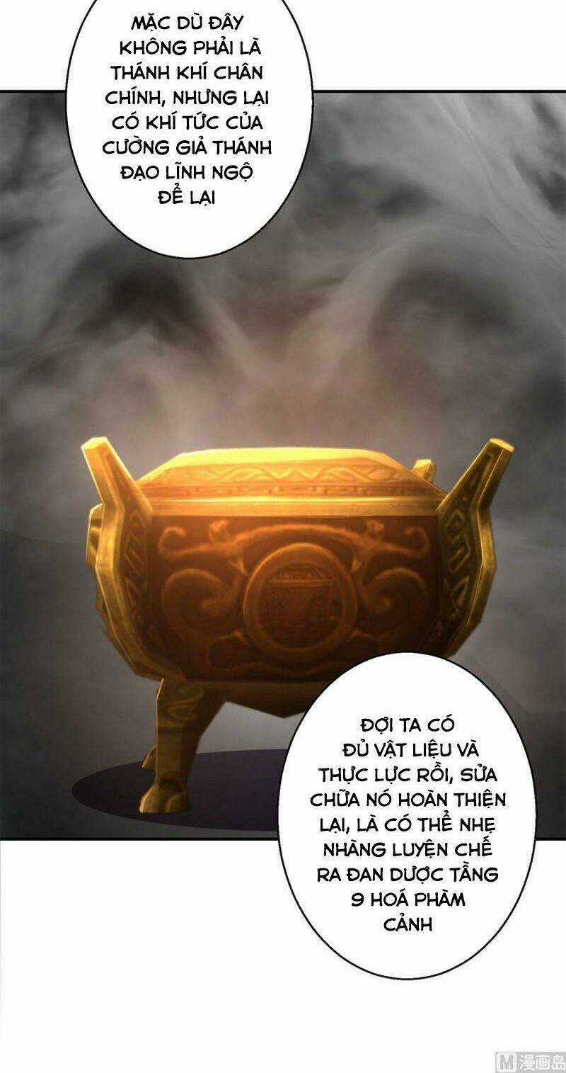 Cửu Dương Đế Tôn - Chapter 190 - Trang 22