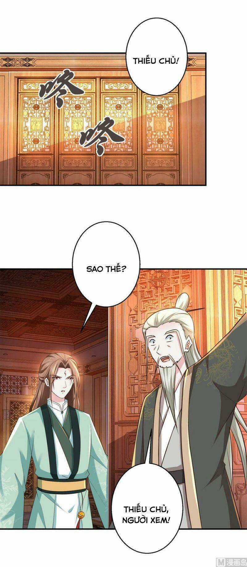 Cửu Dương Đế Tôn - Chapter 190 - Trang 23